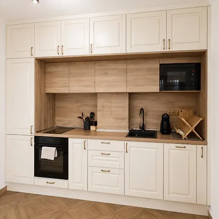 каваци - тристаен - гледка към морето Apartment